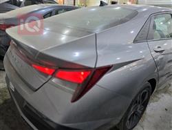 هیۆندای ئەلەنترا